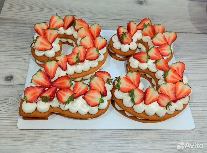 Торты на заказ