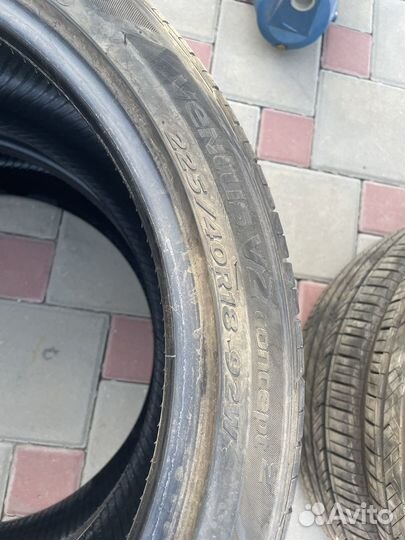 Hankook Ventus V2 Concept 2 H457 225/40 R18 92W