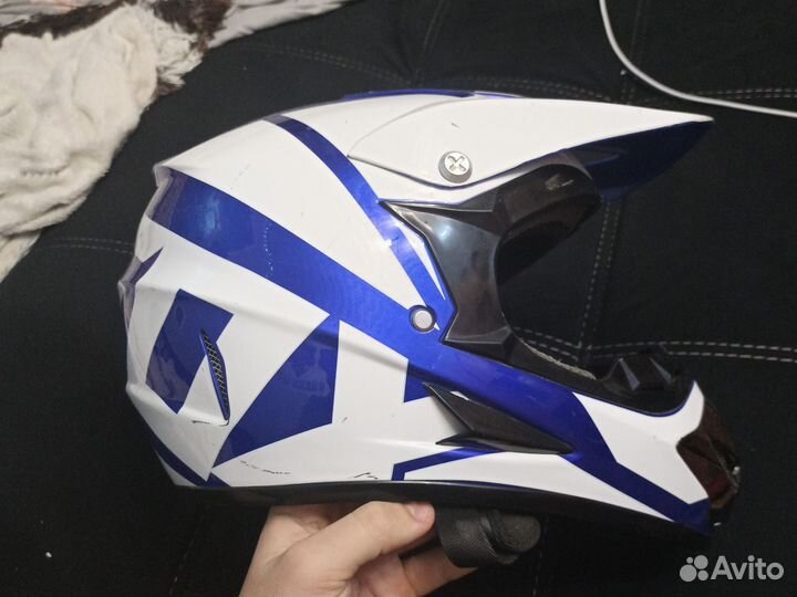 Шлем для мотоцикла