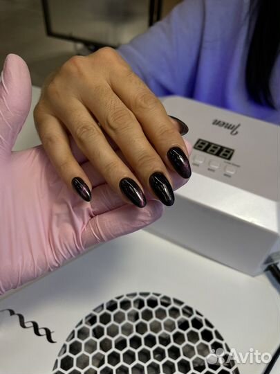 Нужна модель на маникюр и педикюр