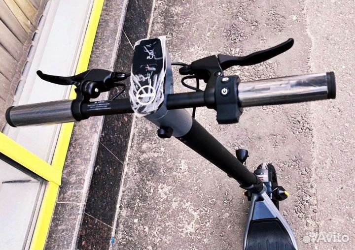 Электоо Самокат взрослый himo L2 350w 10.4a