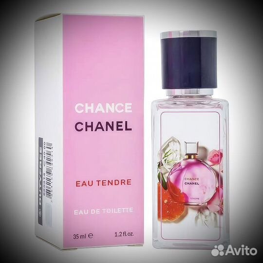 Chanel chance eau tendre