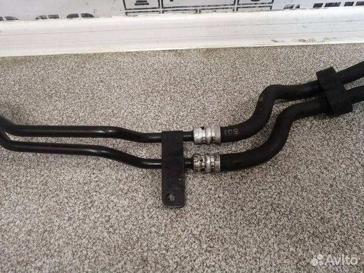 Трубка системы охлаждения АКПП для VW Touareg