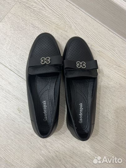 Мокасины женские 37 размер