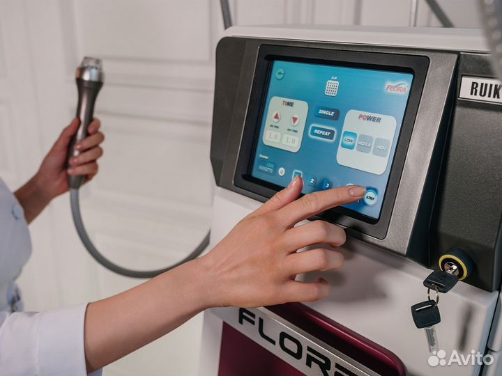 Микроигольчатый лифтинг Floracel