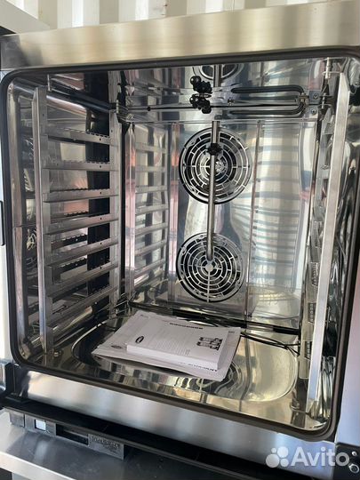 Пароконвектомат unox xevc-0711-E1RM