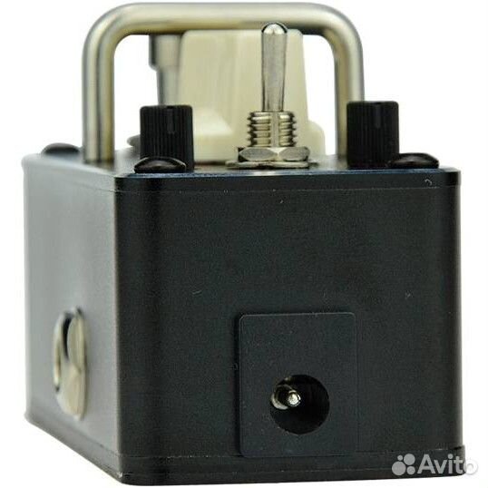 Педаль эффектов Tomsline ahor-3 holywar Metal Dist