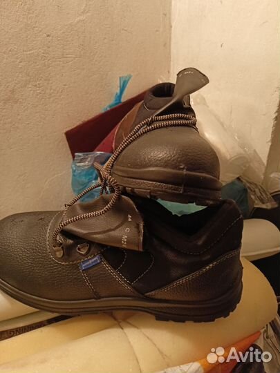 Спецобувь 44 размер