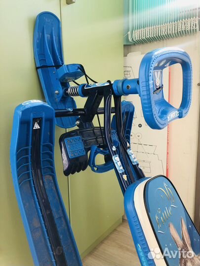 Детский снегокат