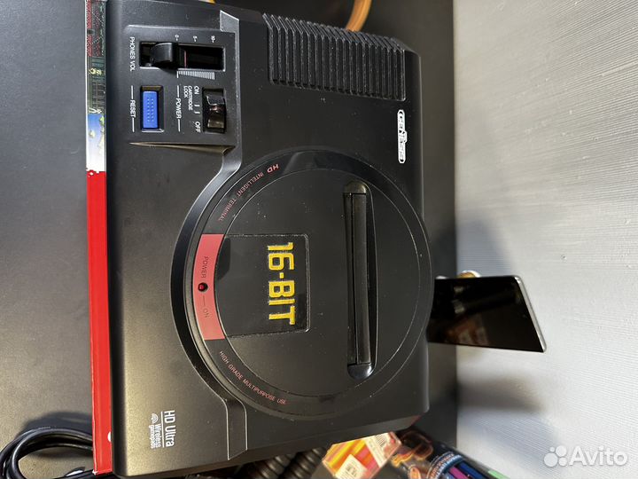 Sega mega drive
