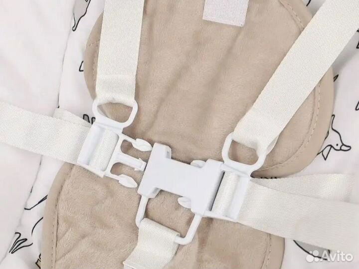 Детские электронные качели