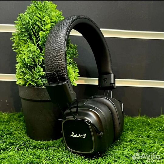 Наушники marshall major 4