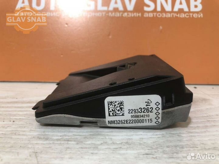 Камера передняя Opel Mokka