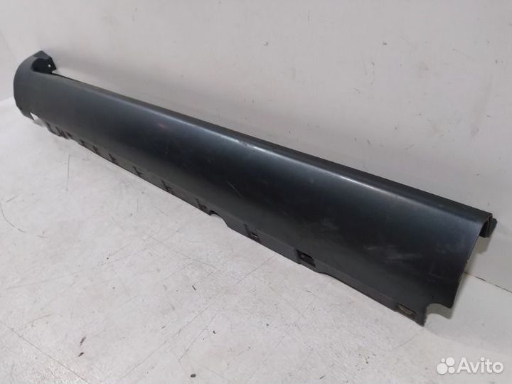 Накладка порога передняя левая Audi A8 D3