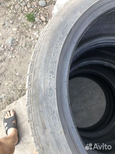 Tigar Syneris 235/45 R18