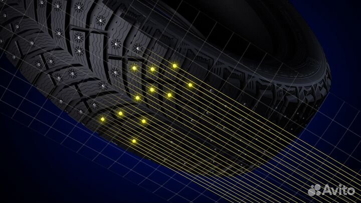 Michelin X-Ice North 4 SUV 305/40 R20 112T