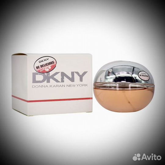 Dkny Be Delicious Fresh Blossom