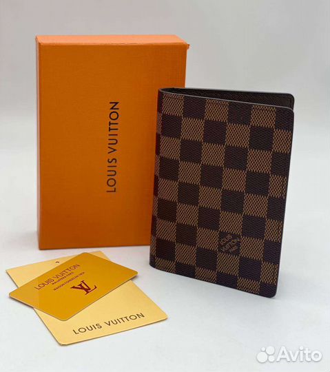 Обложка на паспорт