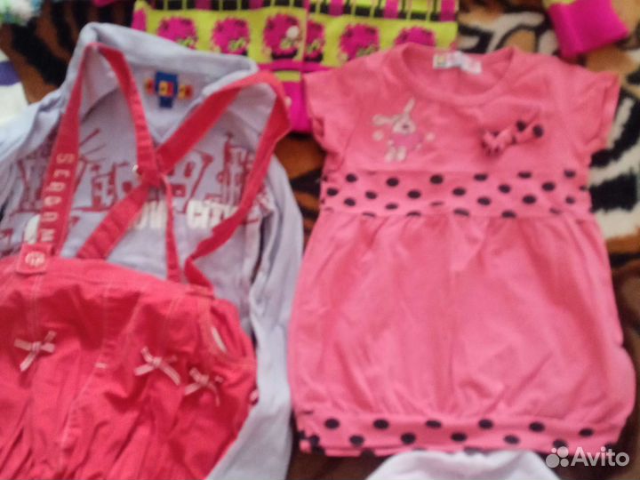 Наборы для девочек от 1, 5 до 3 лет