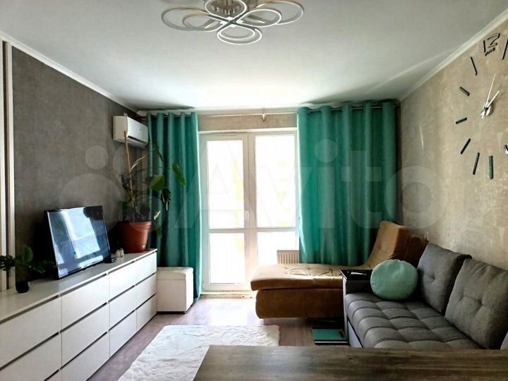 Квартира-студия, 29 м², 8/16 эт.