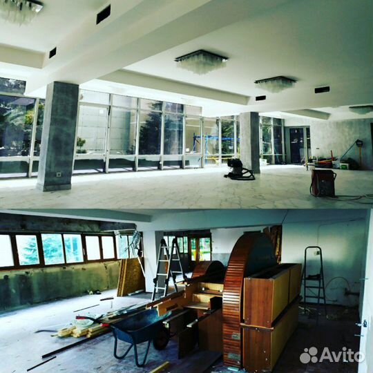 Ремонт квартир и капитальная отделка строительство