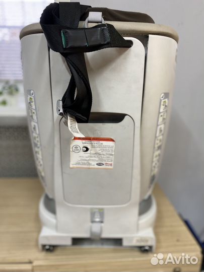 Автокресло isofix britax romer trifix 9-18кг