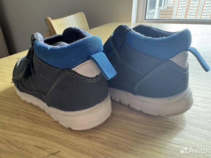 Ботинки демисезон 22