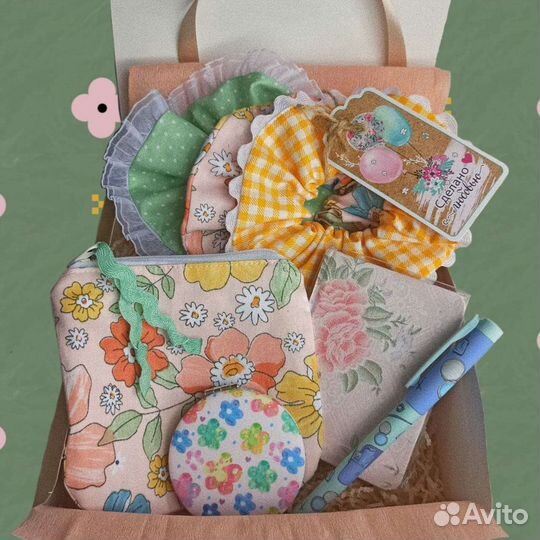 Подарок для девочек на любой праздник