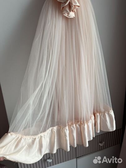 Платье праздничное для девочки