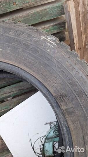 Nordman SUV 235/65 R17 108H