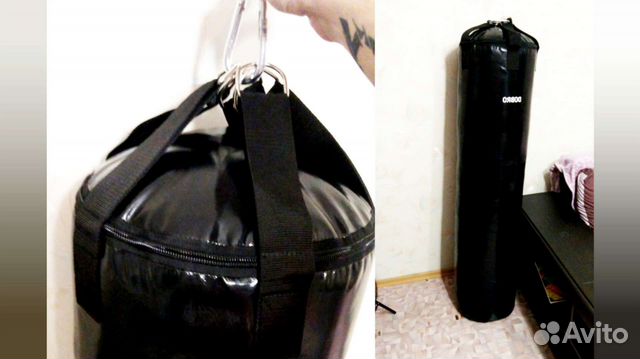Боксёрский мешок 60 кг