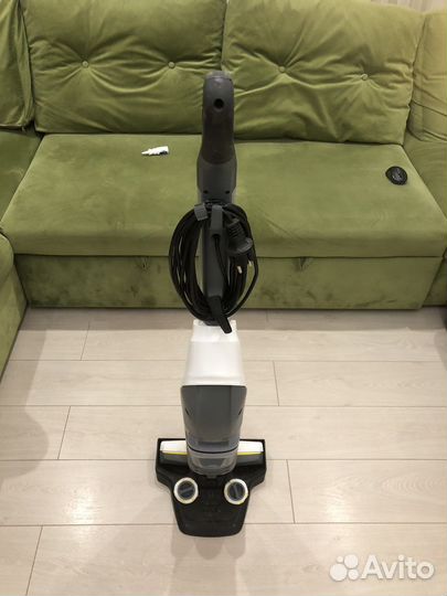 Karcher аппарат для влажной уборки