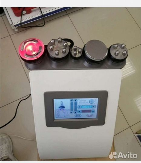 Ким-8 Аппарат кавитации и RF лифтинга