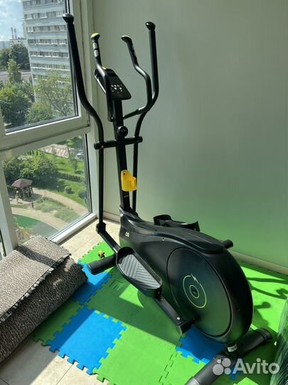 Эллиптический тренажер Domyos EL 520