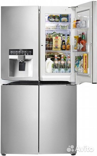 Холодильник LG GM-J916nshv Новый