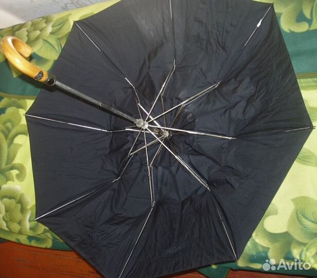 Зонт мужской на запчасти
