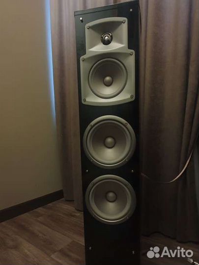 Напольные колонки yamaha