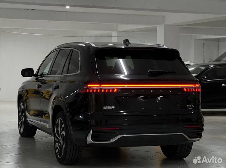 Geely Monjaro 2.0 AT, 2023, 1 км