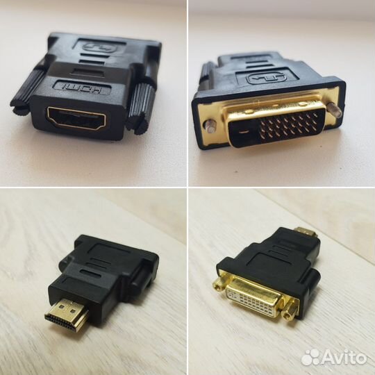 DVI hdmi переходник 24+1 и 24+5