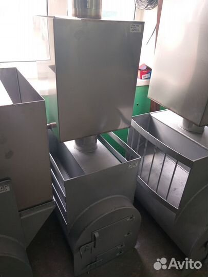 Печь банная 20 куб/м