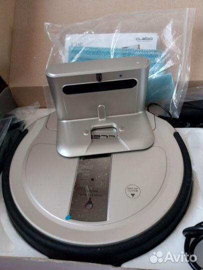 Робот пылесос