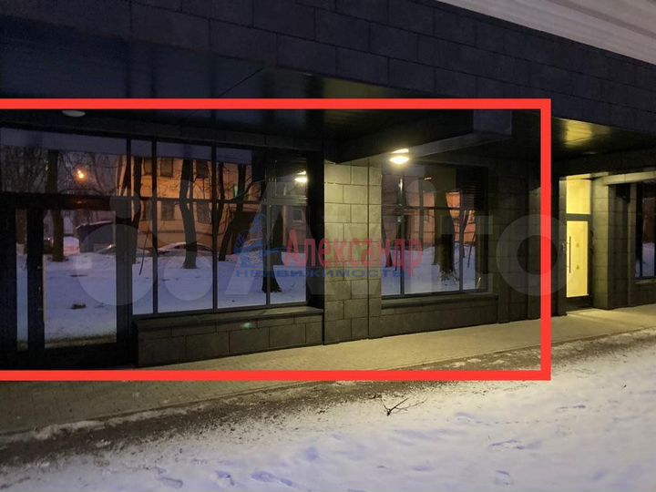 Сдам торговое помещение, 63 м²