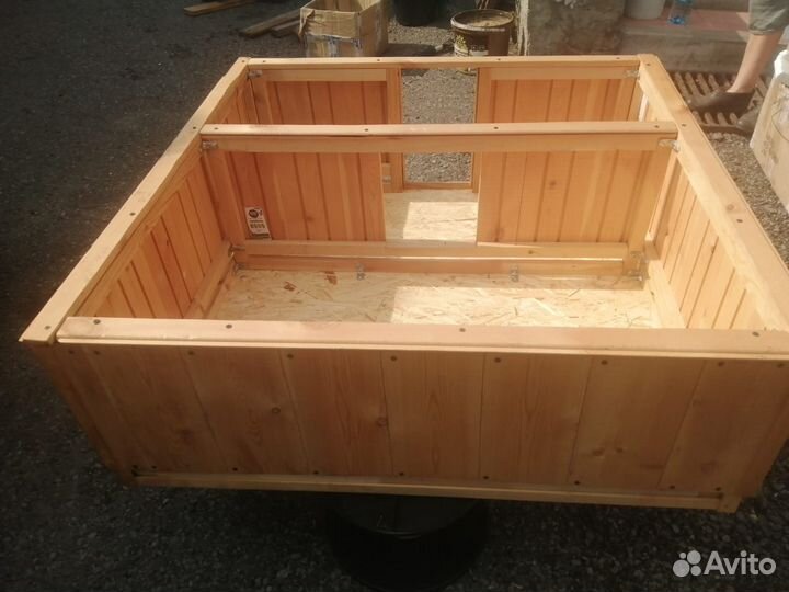 Домик для животных