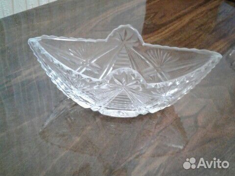 Хрустальные ладьи