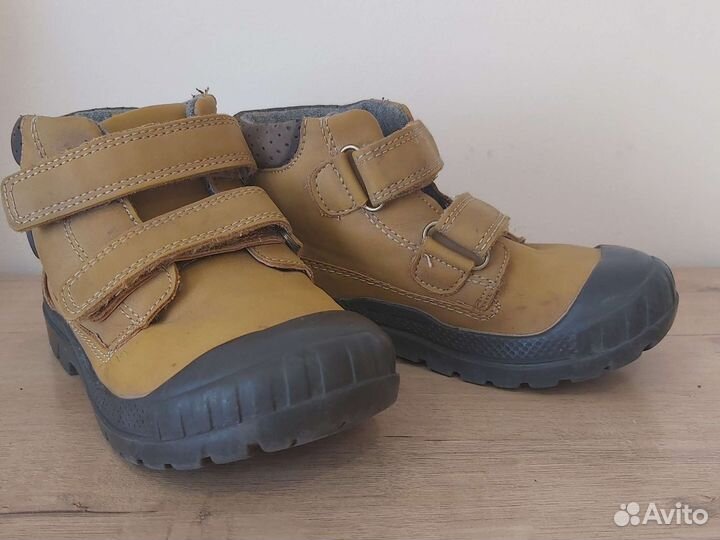 Ботинки детские