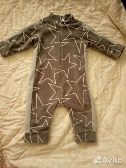 Флисовая поддева