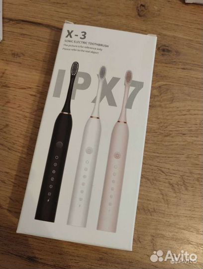 Зубная щетка. Электрическая зубная щётка