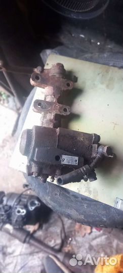 Рулевой редуктор волга 31105
