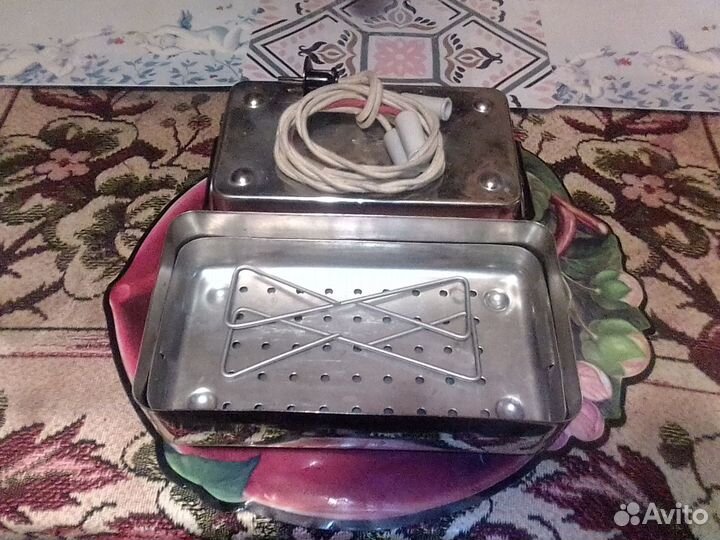 Стериализатор СССР