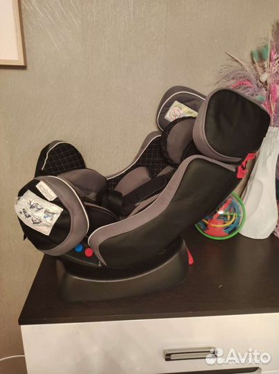 Детское автокресло